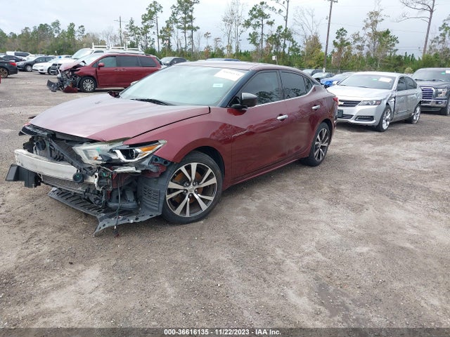 Nissan MAXIMA 3.5 2016 1N4AA6AP5GC398126 Image 2