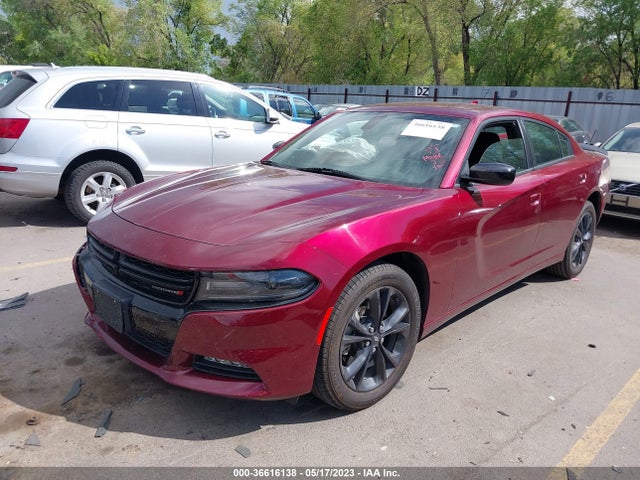 Dodge Charger Sxt 2021 2C3CDXJG6MH609203 Image 2