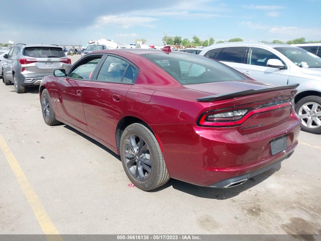 Dodge Charger Sxt 2021 2C3CDXJG6MH609203 Image 3