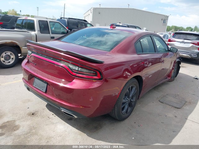 Dodge Charger Sxt 2021 2C3CDXJG6MH609203 Image 4