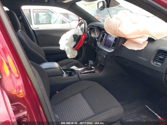 Dodge Charger Sxt 2021 2C3CDXJG6MH609203 Image 5