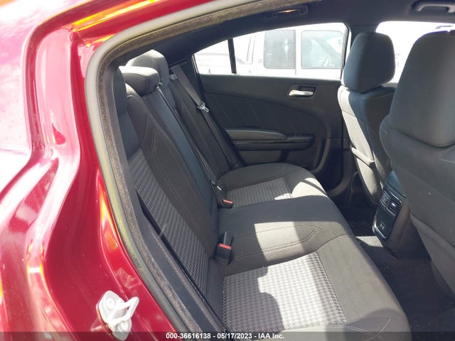 Dodge Charger Sxt 2021 2C3CDXJG6MH609203 Image 8