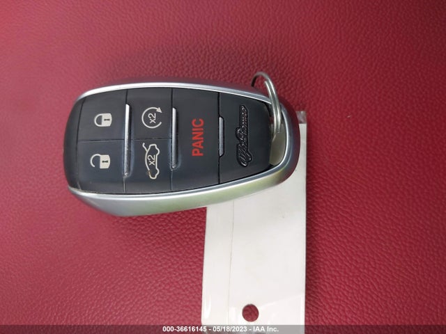 2022 Alfa Romeo Giulia, VIN: ZARFAMBN9N7666088