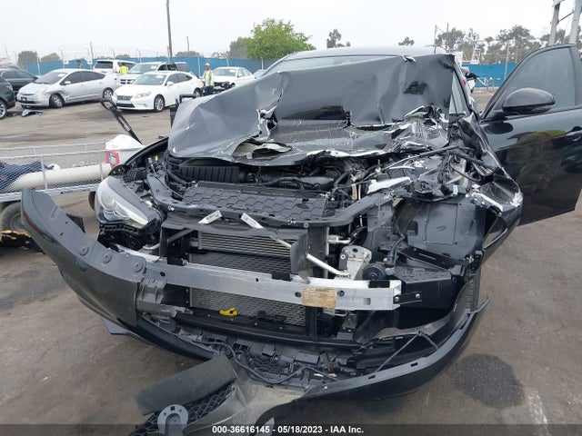 2022 Alfa Romeo Giulia, VIN: ZARFAMBN9N7666088