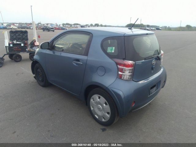JTNJJXB05EJ028123 Scion IQ