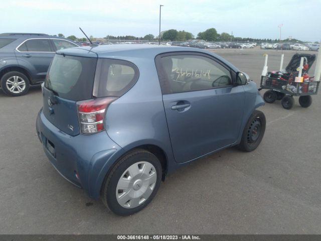 JTNJJXB05EJ028123 Scion IQ