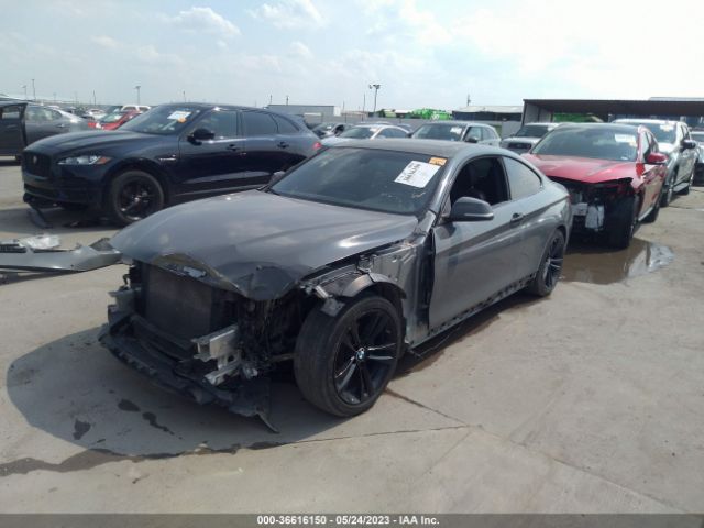 WBA4W3C5XJAC97508 BMW 4 Series 430i