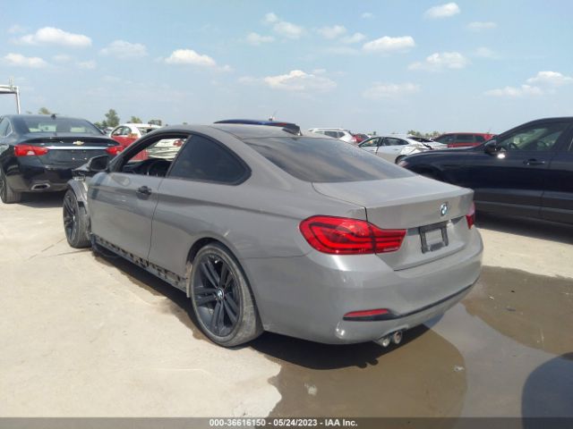 WBA4W3C5XJAC97508 BMW 4 Series 430i