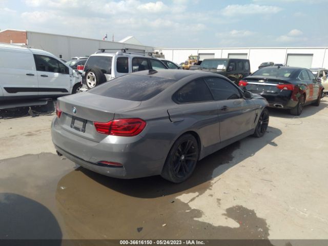 WBA4W3C5XJAC97508 BMW 4 Series 430i