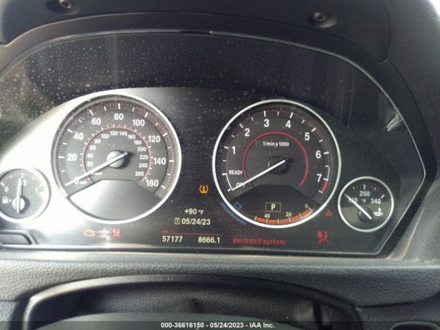 WBA4W3C5XJAC97508 BMW 4 Series 430i