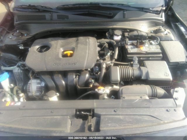 3KPF54AD7NE503009 KIA Forte Gt-line