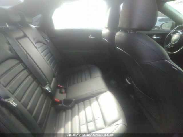 3KPF54AD7NE503009 KIA Forte Gt-line