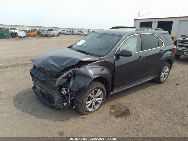 Chevrolet EQUINOX LT 2017 2GNFLFEK1H6200880 Image 2