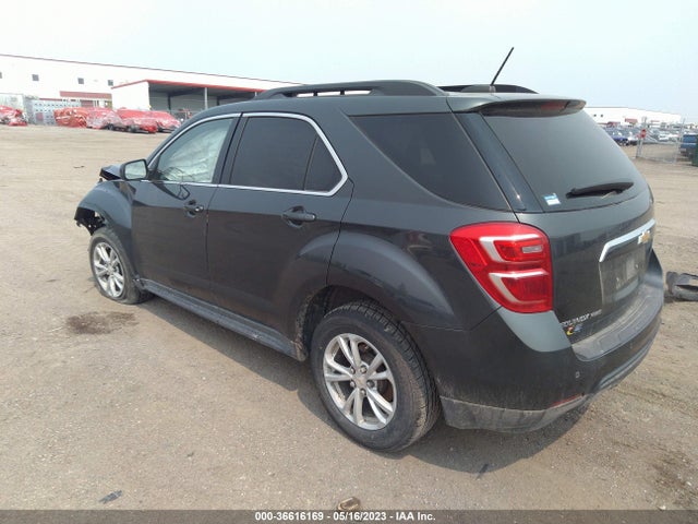Chevrolet EQUINOX LT 2017 2GNFLFEK1H6200880 Image 5