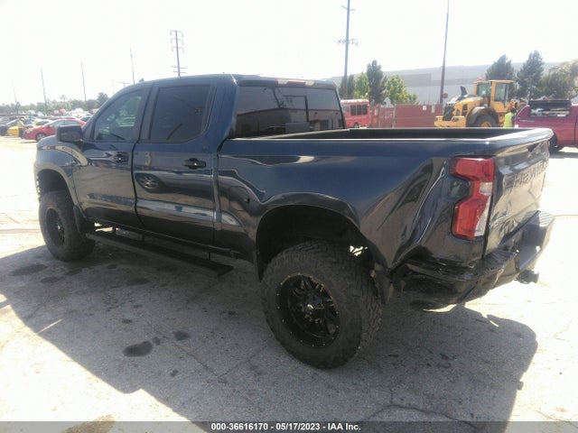 Chevrolet Silverado 1500 Lt Trail Boss 2019 1GCPYFED2KZ168856 Image 4