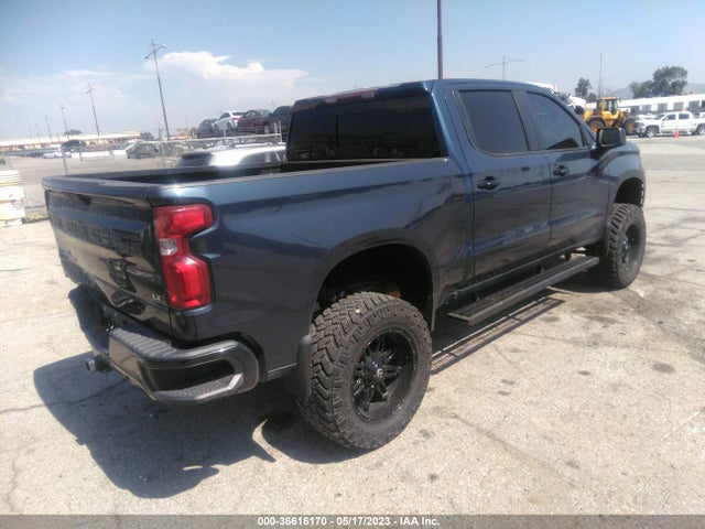 Chevrolet Silverado 1500 Lt Trail Boss 2019 1GCPYFED2KZ168856 Image 5