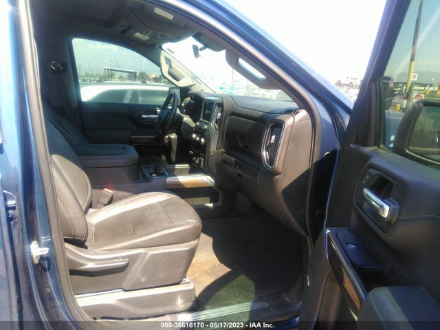 Chevrolet Silverado 1500 Lt Trail Boss 2019 1GCPYFED2KZ168856 Image 6