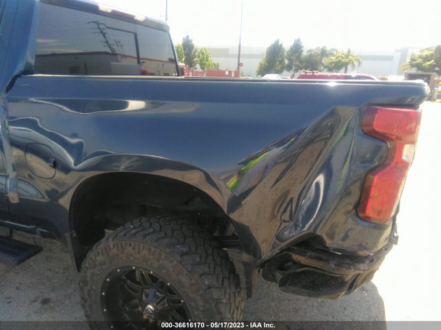Chevrolet Silverado 1500 Lt Trail Boss 2019 1GCPYFED2KZ168856 Image 7