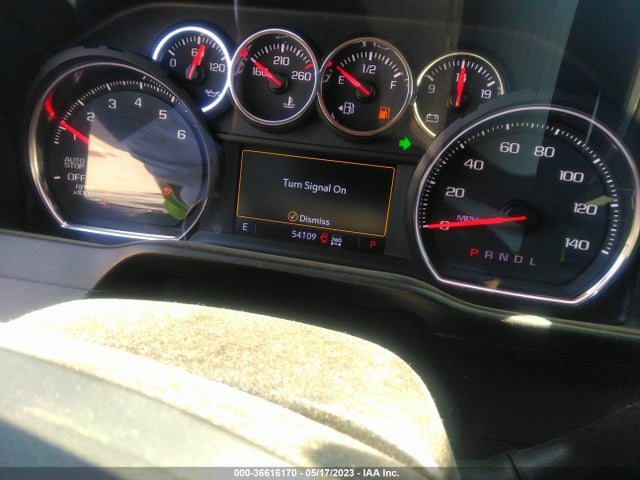 Chevrolet Silverado 1500 Lt Trail Boss 2019 1GCPYFED2KZ168856 Image 8