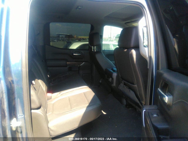 Chevrolet Silverado 1500 Lt Trail Boss 2019 1GCPYFED2KZ168856 Image 9