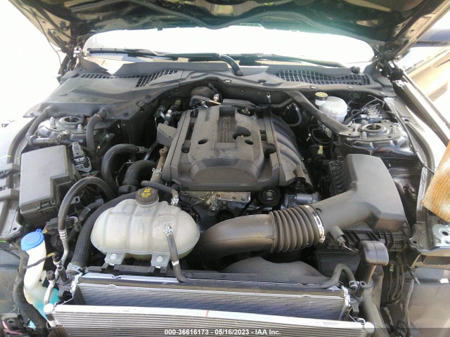 2020 FORD MUSTANG ECOBOOST VIN: 1FATP8UH6L5134242