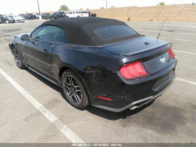 2020 FORD MUSTANG ECOBOOST VIN: 1FATP8UH6L5134242