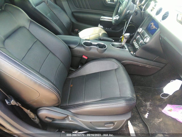 2020 FORD MUSTANG ECOBOOST VIN: 1FATP8UH6L5134242