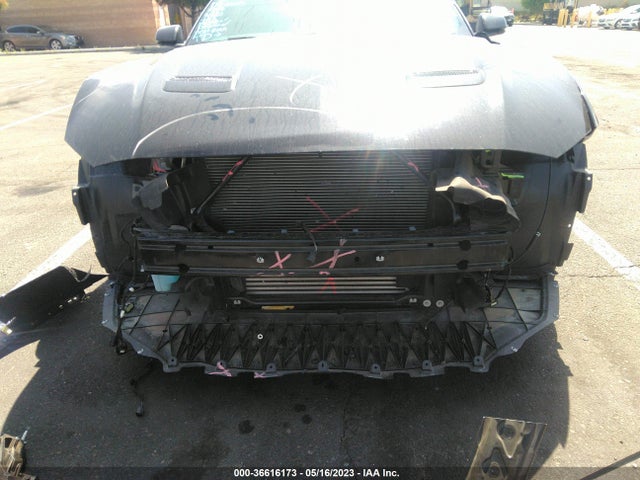 2020 FORD MUSTANG ECOBOOST VIN: 1FATP8UH6L5134242