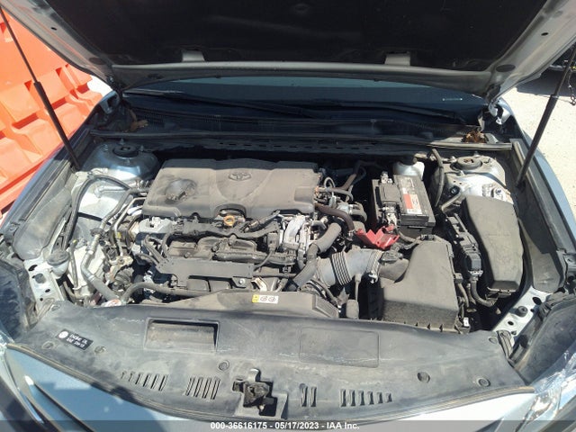 Toyota CAMRY SE 2020 4T1G11AK9LU326924 Image 11