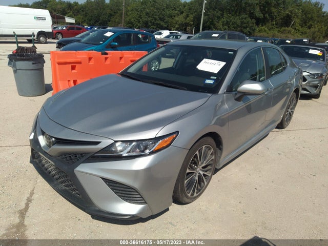 Toyota CAMRY SE 2020 4T1G11AK9LU326924 Image 2