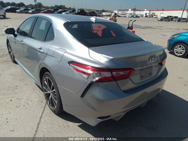 Toyota CAMRY SE 2020 4T1G11AK9LU326924 Image 4