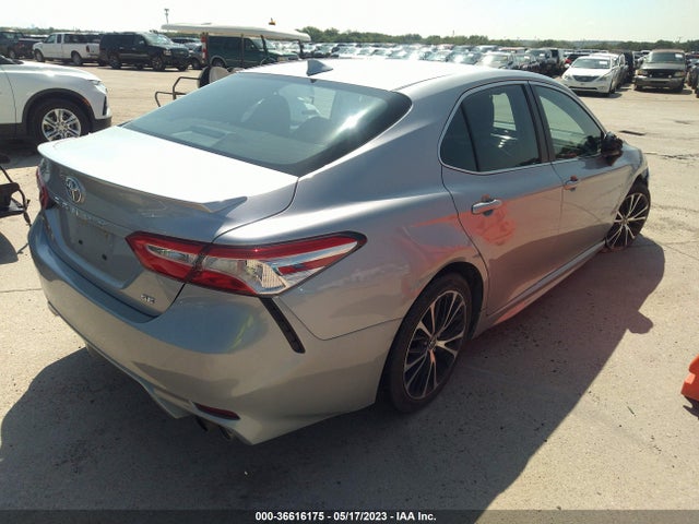 Toyota CAMRY SE 2020 4T1G11AK9LU326924 Image 5