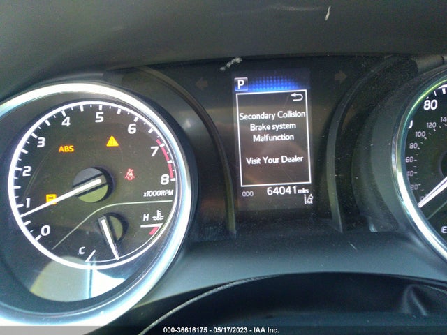 Toyota CAMRY SE 2020 4T1G11AK9LU326924 Image 8