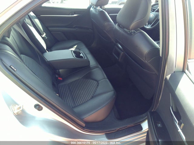 Toyota CAMRY SE 2020 4T1G11AK9LU326924 Image 9