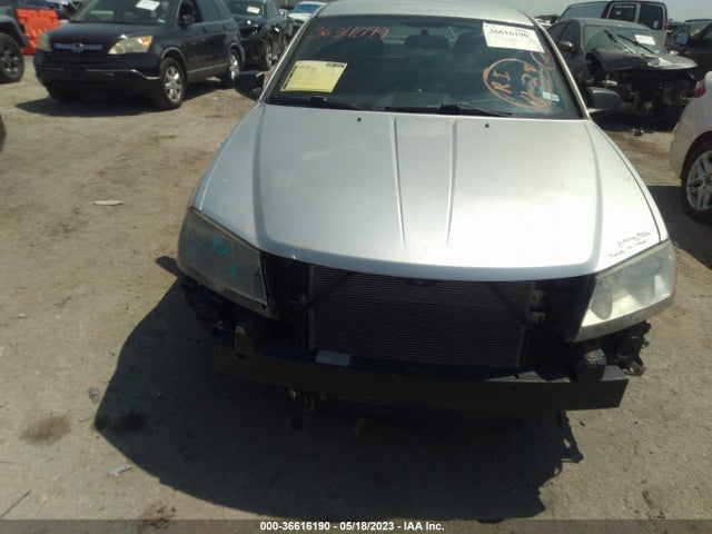 2011 DODGE AVENGER EXPRESS VIN: 1B3BD4FGXBN537510