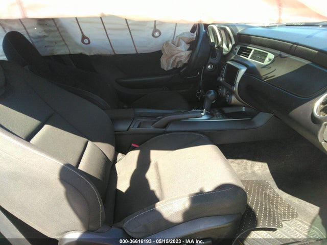 Chevrolet CAMARO LT 2014 2G1FB1E36E9159592 Image 6