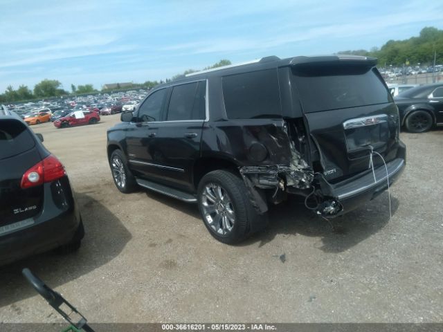 1GKS2CKJ9GR383747 GMC YUKON DENALI