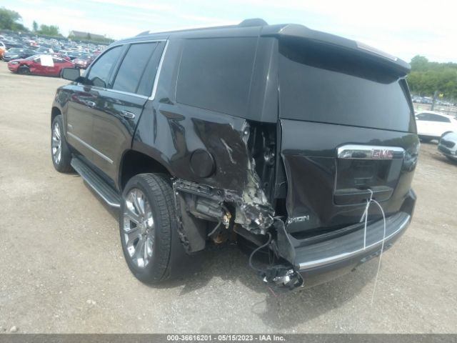 1GKS2CKJ9GR383747 GMC YUKON DENALI