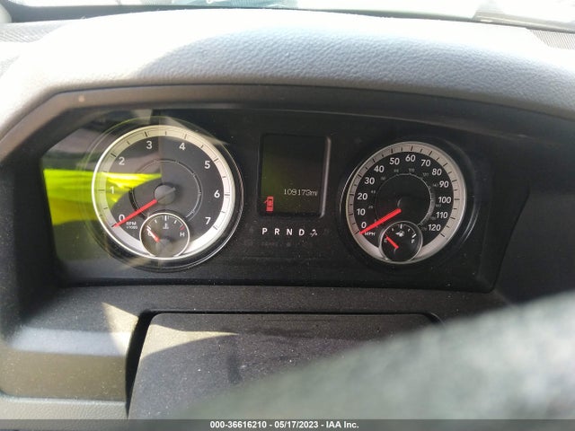 RAM 1500 Express 2018 1C6RR7FGXJS182023 Image 8