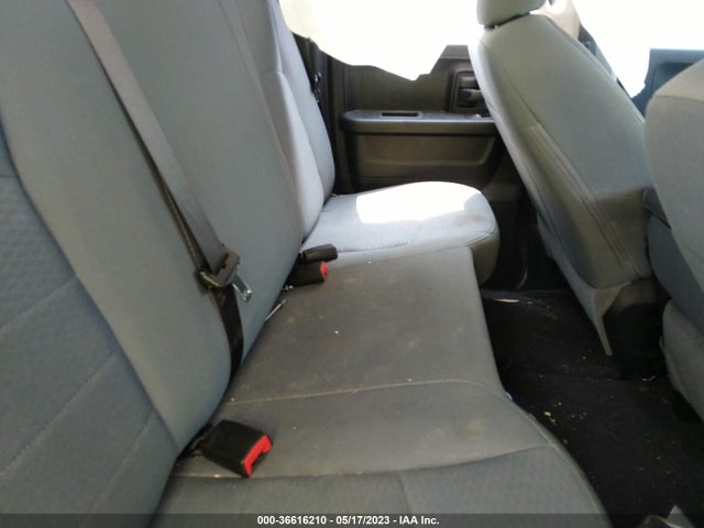 RAM 1500 Express 2018 1C6RR7FGXJS182023 Image 9