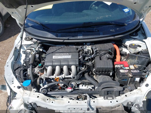 2014 Honda CR-Z, VIN: JHMZF1D68ES000686