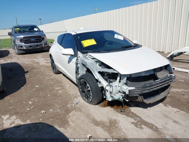2014 Honda CR-Z, VIN: JHMZF1D68ES000686