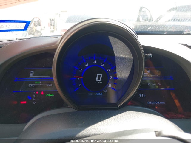 2014 Honda CR-Z, VIN: JHMZF1D68ES000686