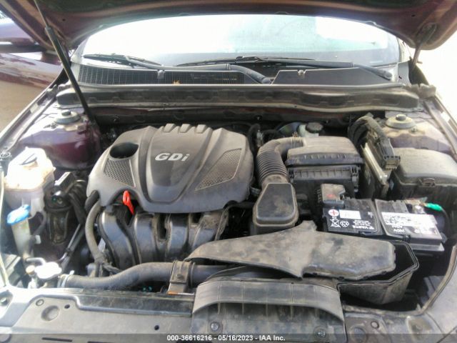 5XXGN4A75FG484760 KIA OPTIMA EX
