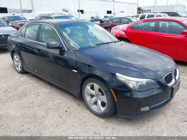 2008 BMW 5 SERIES 528I VIN: WBANU53508C112383