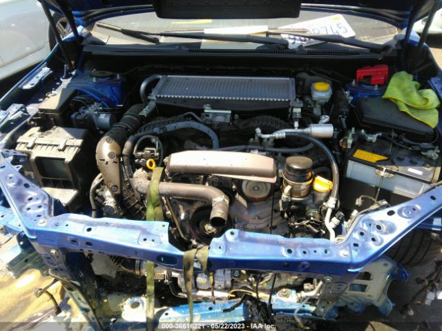 JF1VBAN67N8007335 Subaru Wrx Limited
