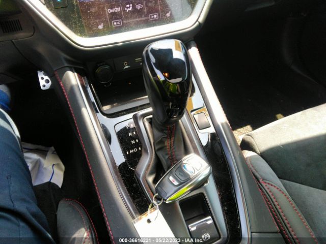 JF1VBAN67N8007335 Subaru Wrx Limited