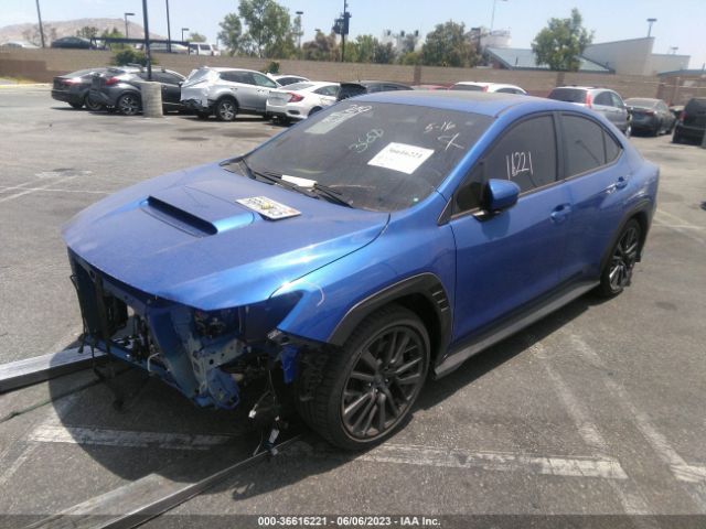 JF1VBAN67N8007335 Subaru Wrx Limited