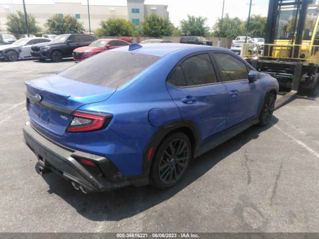 JF1VBAN67N8007335 Subaru Wrx Limited