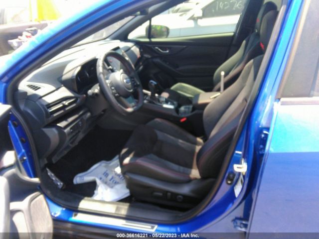 JF1VBAN67N8007335 Subaru Wrx Limited